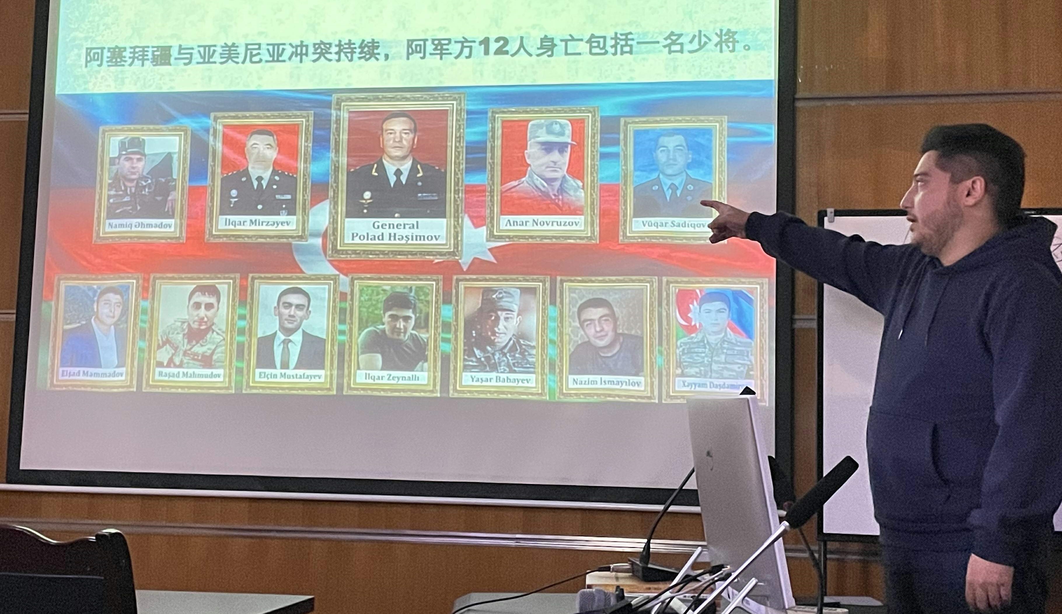 “Azərbaycanımızı layiqli təmsil etmək üçün əlimizdən gələni etdik”